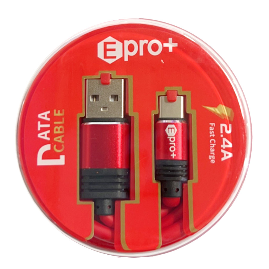 EPRO+ DATA CABLE 1 CT 2.4 A iP C3-003