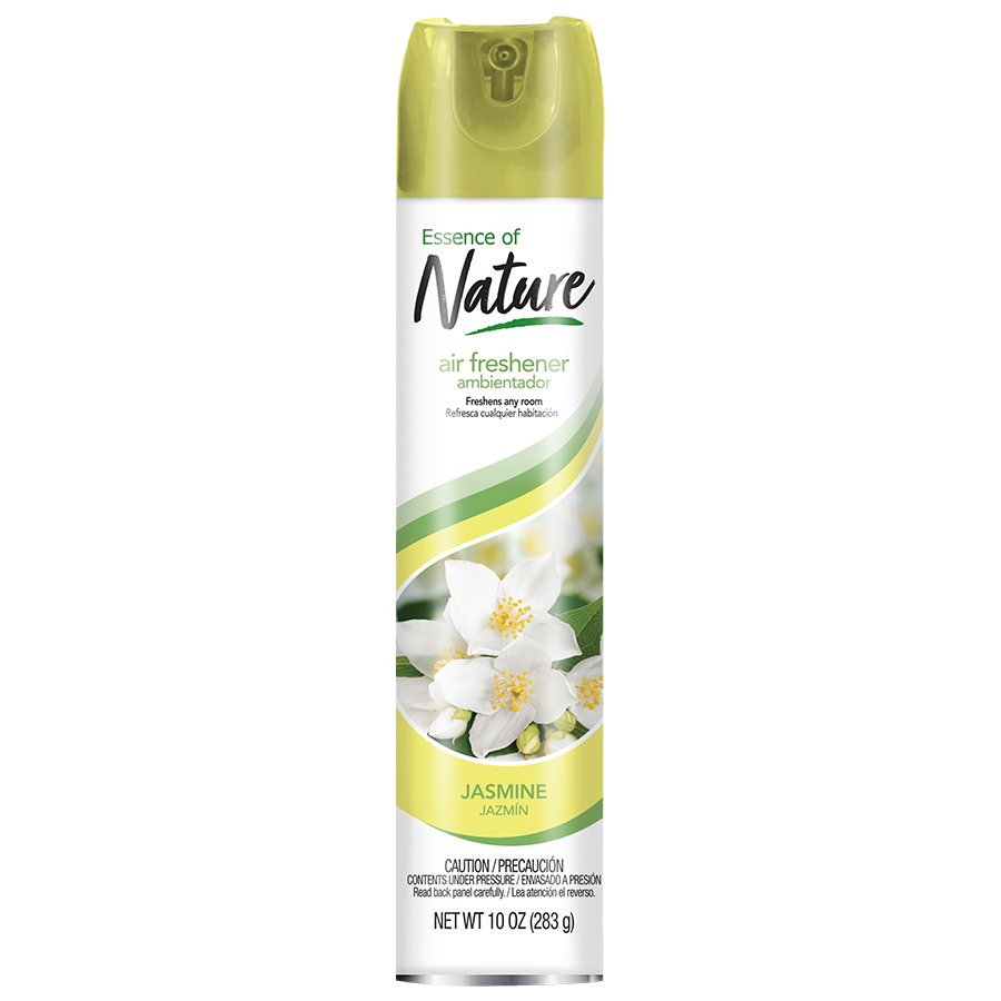 ESSENCE OF NATURE AIR FRESHENER 10 OZ / 283 G JASMIN