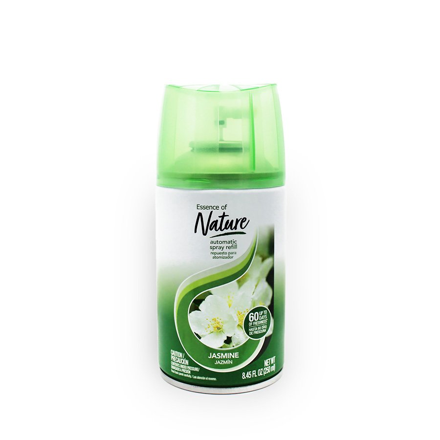 ESSENCE OF NATURE AIR FRESHENER DISPENSER 250 ML JASMINE