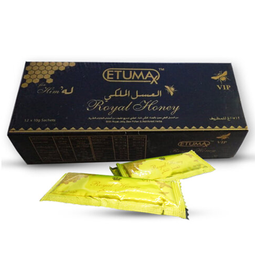 ETUMA MALE ENHANCEMENT 1 CT ROYAL HONEY