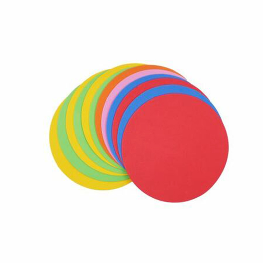 EVA HANDMADE PAPER ROUND SHAPED