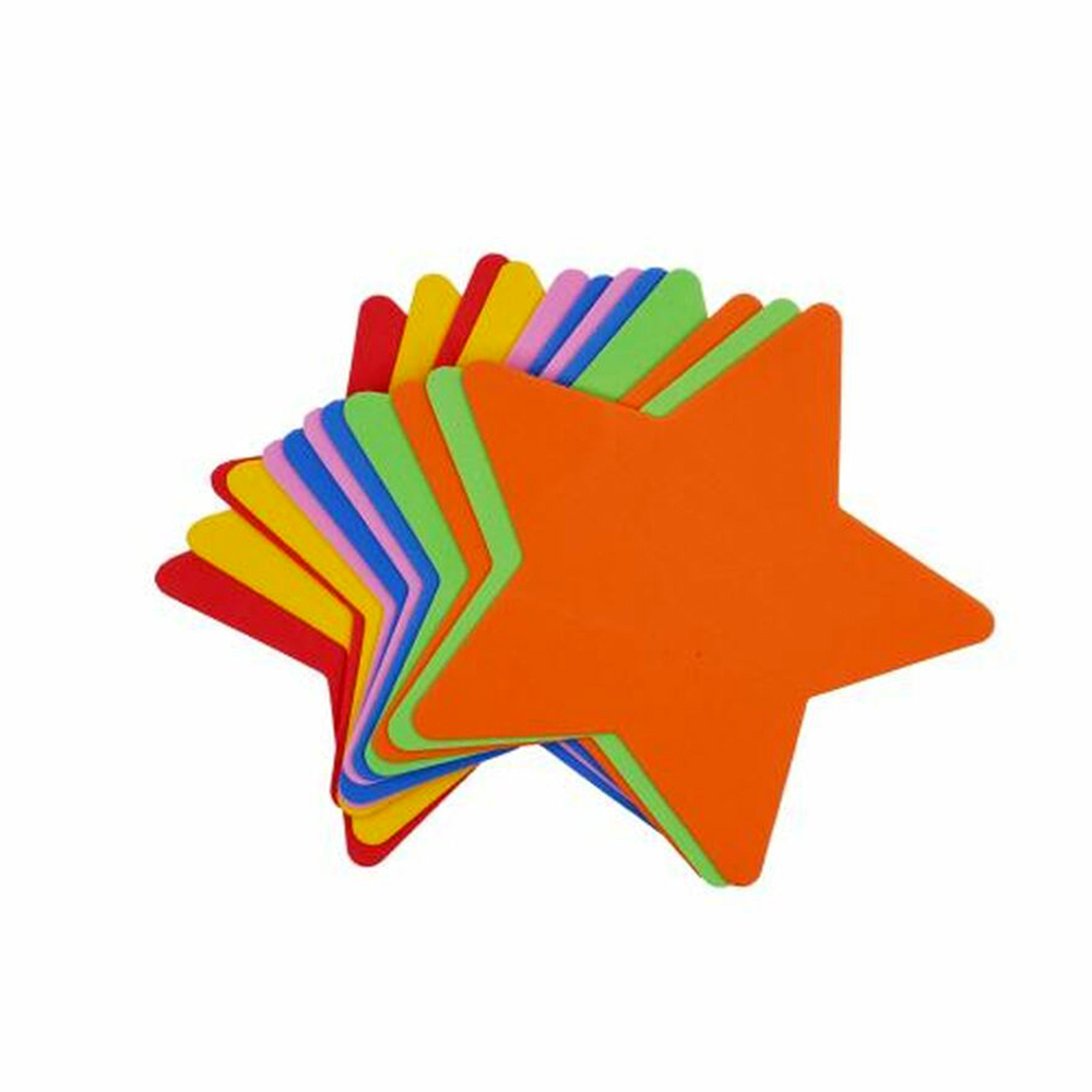 EVA HANDMADE PAPER STAR SHAPED