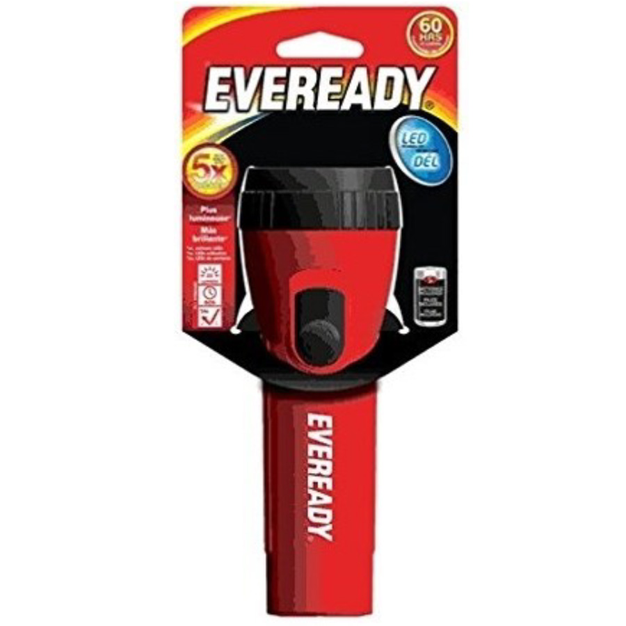 EVEREADY FLASHLIGHTS 1 CT LED FLASHLIGHT
