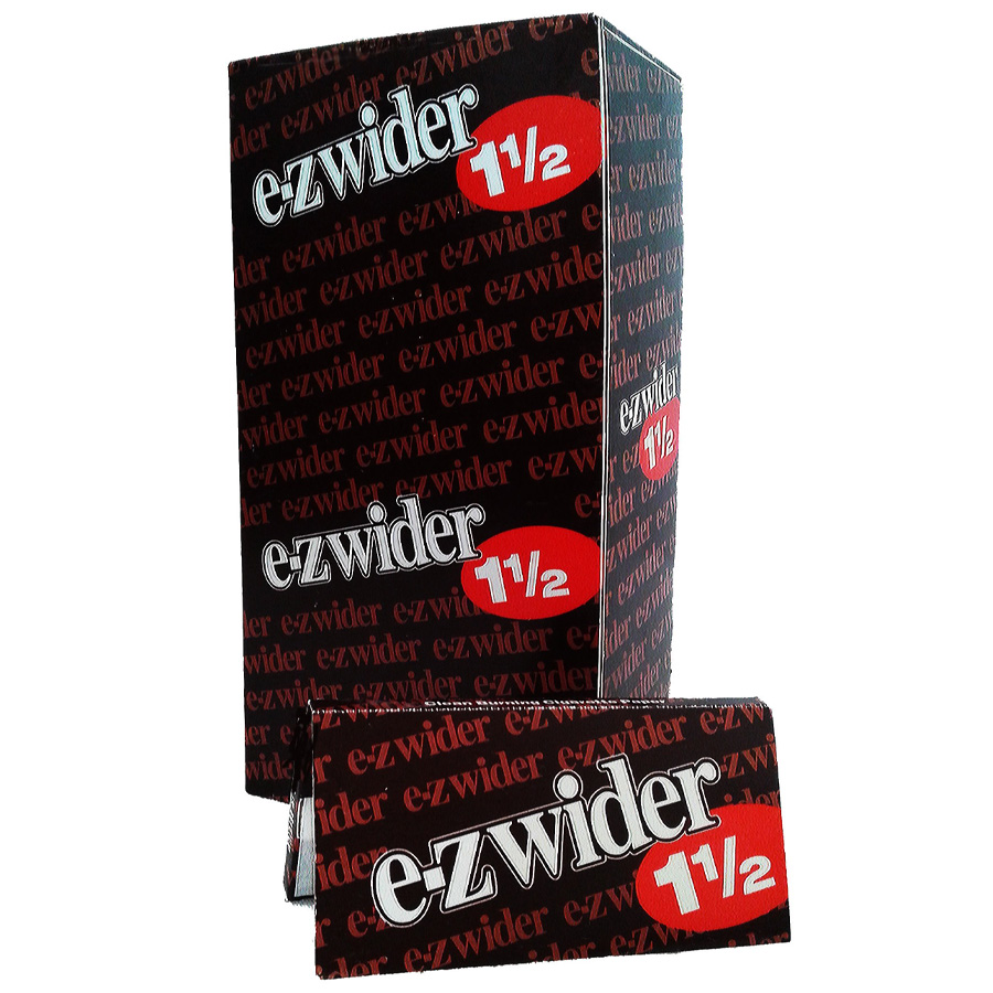 EZ WIDER ROLLING PAPER 24 CT 1 1/2