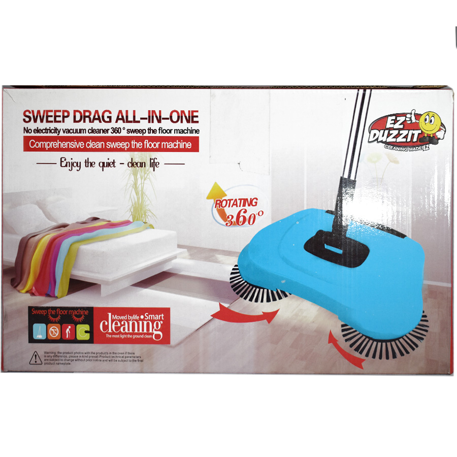 EZDUZZIT SWEEP DRAG MOP 1 CT