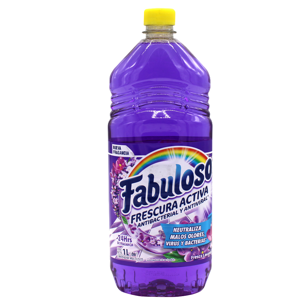 FABULOSO MULTI PURPOSE CLEANER 33.8 OZ / 1 L LAVENDER