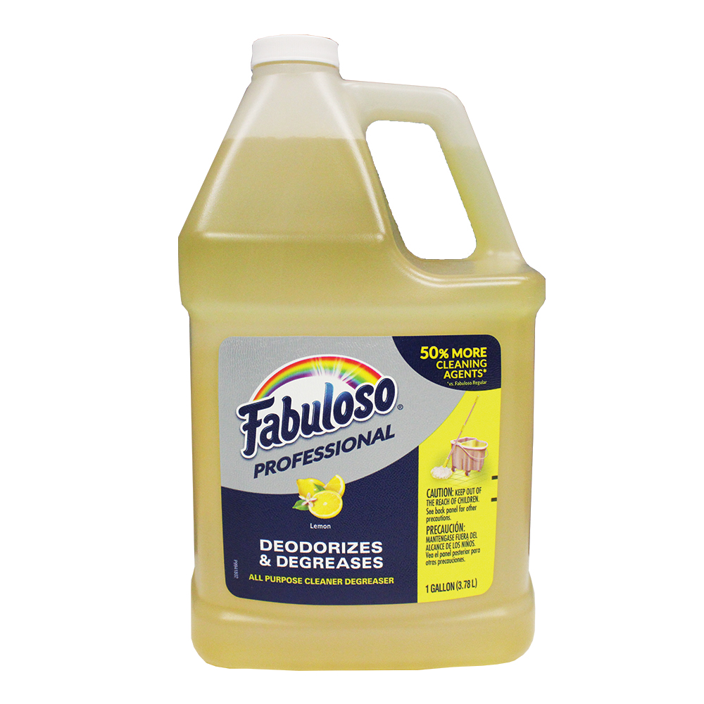 FABULOSO MULTI PURPOSE CLEANER 128 OZ LEMON