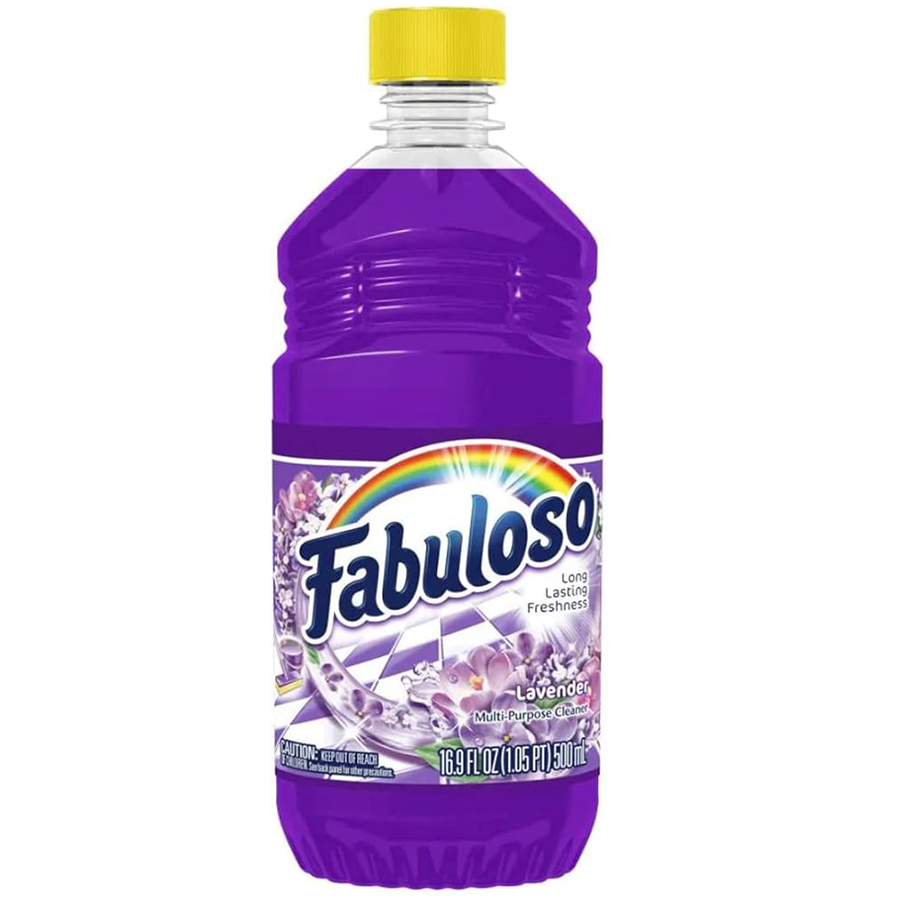 FABULOSO MULTI PURPOSE CLEANER 16.9 OZ LAVENDER