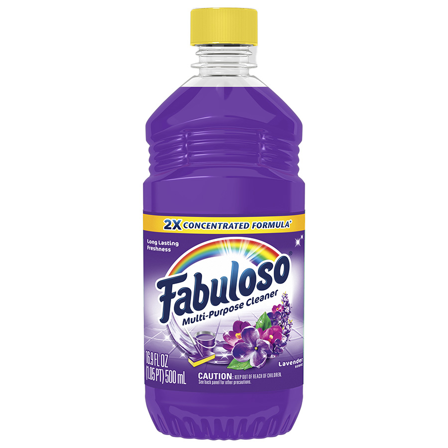 FABULOSO MULTI PURPOSE CLEANER 16.9 OZ LAVENDER 2X