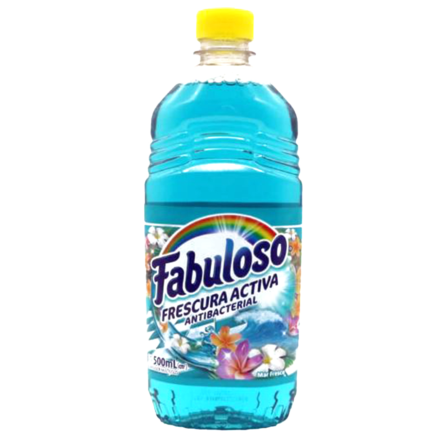 FABULOSO MULTI PURPOSE CLEANER 16.9 OZ MAR FRESCO