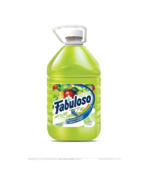 FABULOSO MULTI PURPOSE CLEANER 169 OZ / 5 L PASSION FRUIT