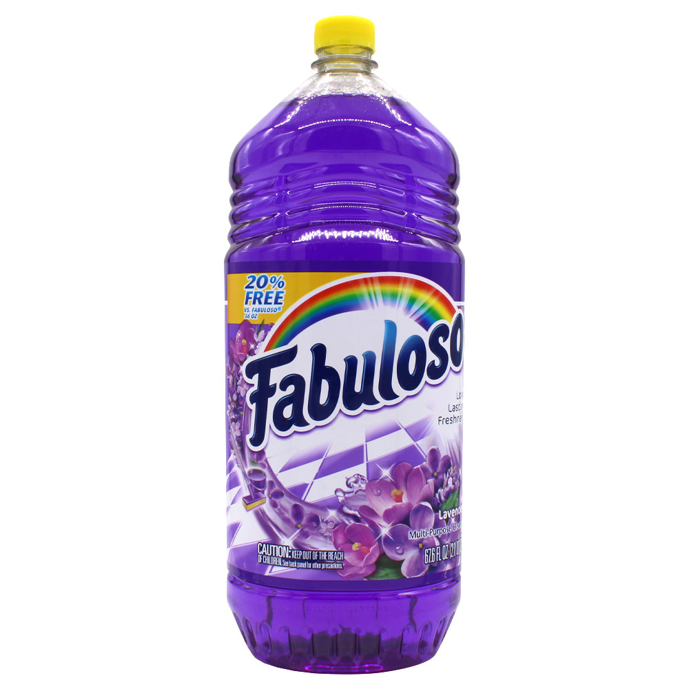 FABULOSO MULTI PURPOSE CLEANER 2 L LAVANDER