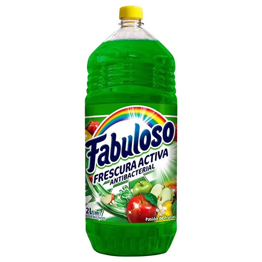 FABULOSO MULTI PURPOSE CLEANER 2 L PASION FRUIT