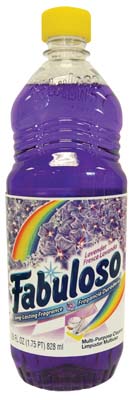 FABULOSO MULTI PURPOSE CLEANER 28 OZ LAVENDER