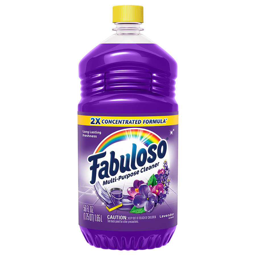 FABULOSO MULTI PURPOSE CLEANER 56 OZ 2X LAVENDER