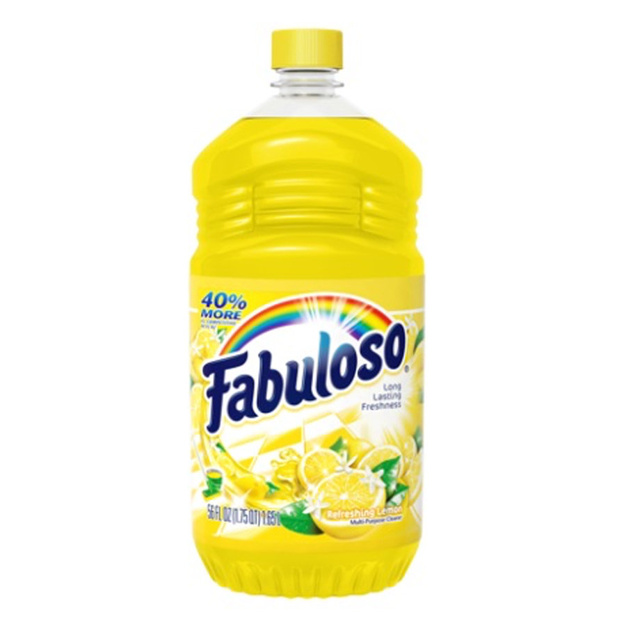 FABULOSO MULTI PURPOSE CLEANER 56 OZ 2X LEMON