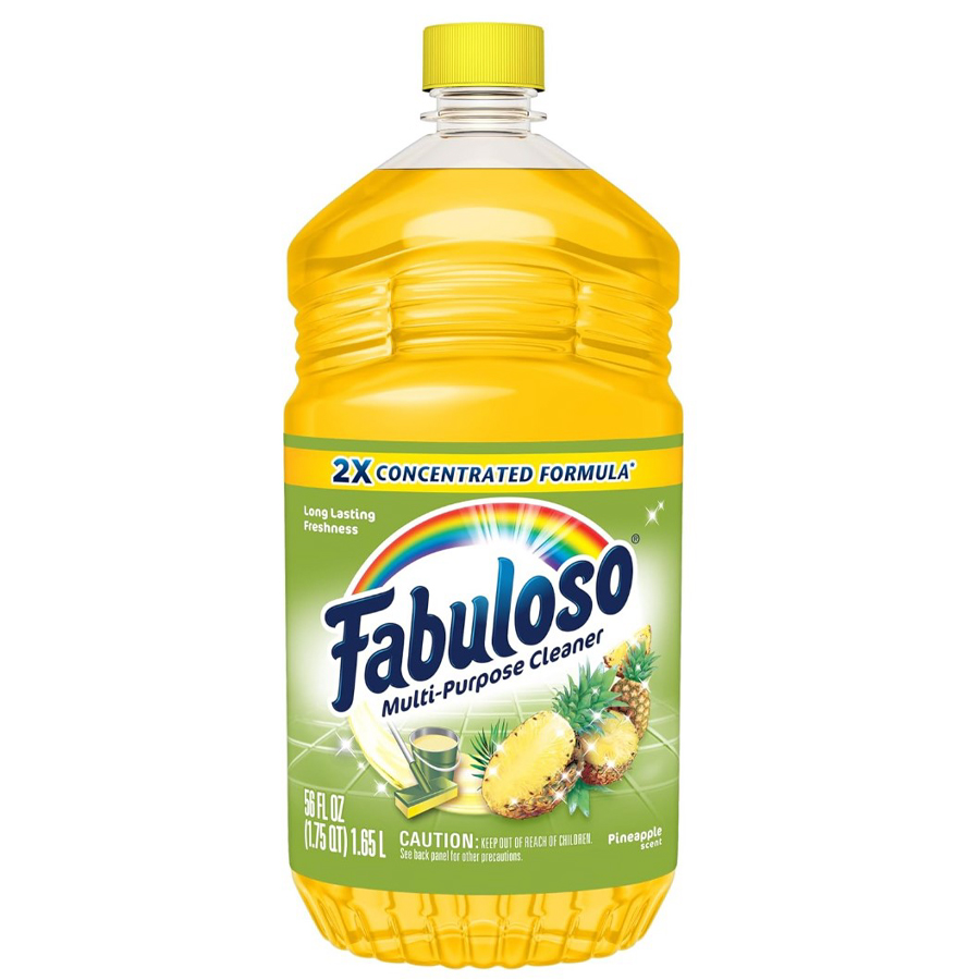 FABULOSO MULTI PURPOSE CLEANER 56 OZ PINEAPPLE