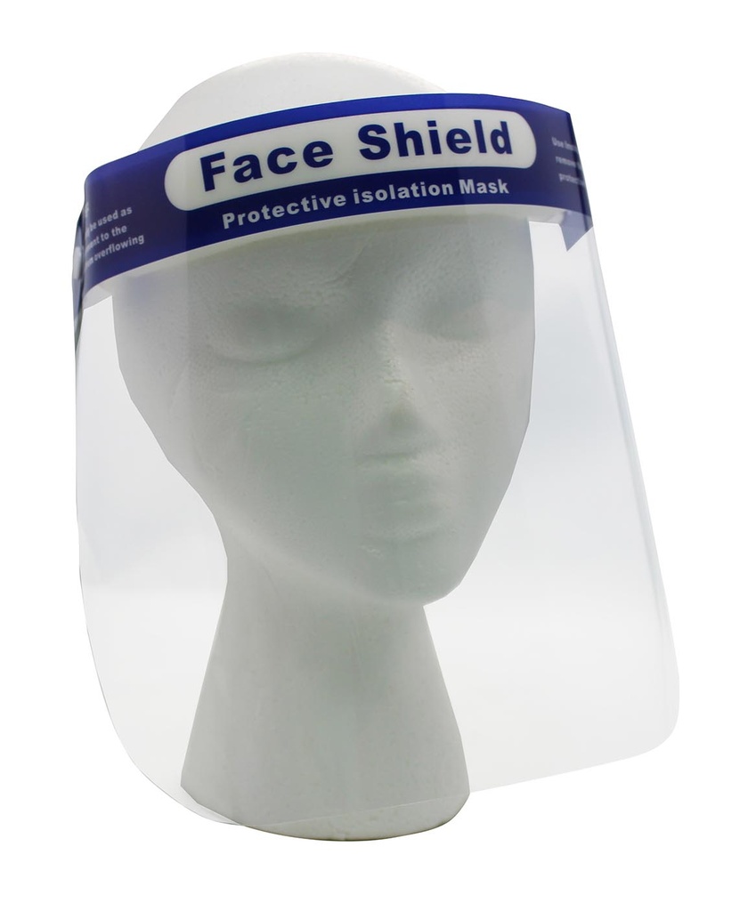 FACE SHIELD 12.5 IN
