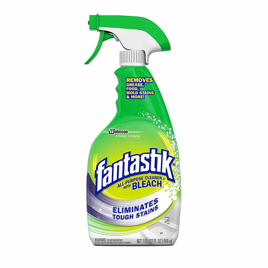 FANTASTIK ALL PURPOSE CLEANER 32 OZ WITH BLEACH