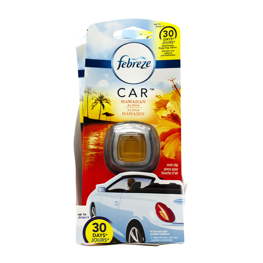 FEBREZE AIR FRESHENER 1 PK SMALL SPACE HAWAIIAN ALOHA