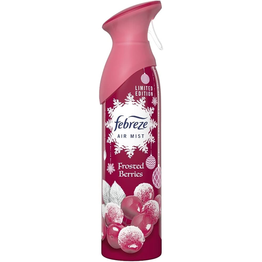 FEBREZE AIR FRESHENER 10.14 OZ / 300 ML FROSTED BERRIES