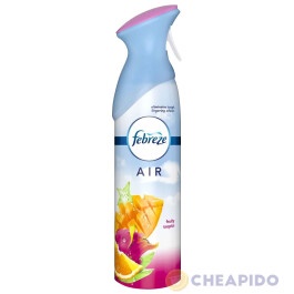 FEBREZE AIR FRESHENER 10.14 OZ / 300 ML FRUITY TROPICS