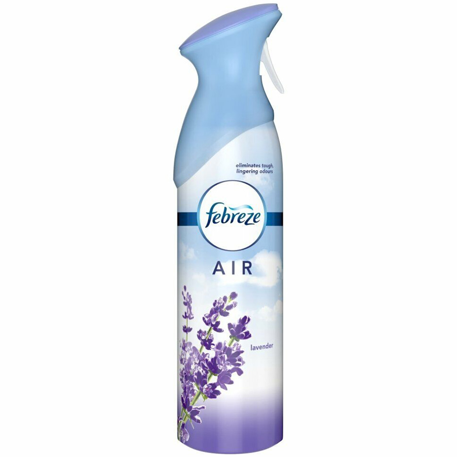 FEBREZE AIR FRESHENER 10.14 OZ / 300 ML LAVENDER