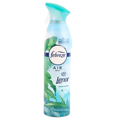 FEBREZE AIR FRESHENER 10.14 OZ / 300 ML OCEAN ESCAPE