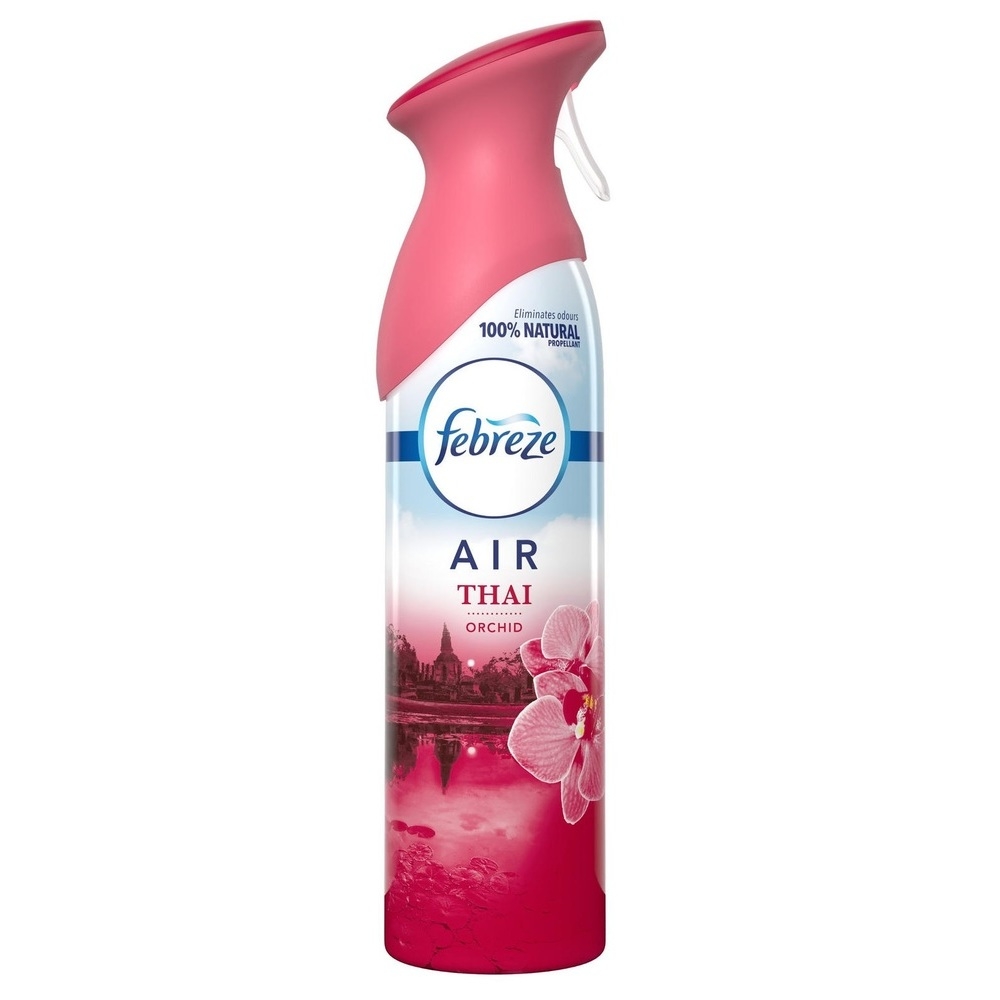 FEBREZE AIR FRESHENER 10.14 OZ / 300 ML THIA ORCHID