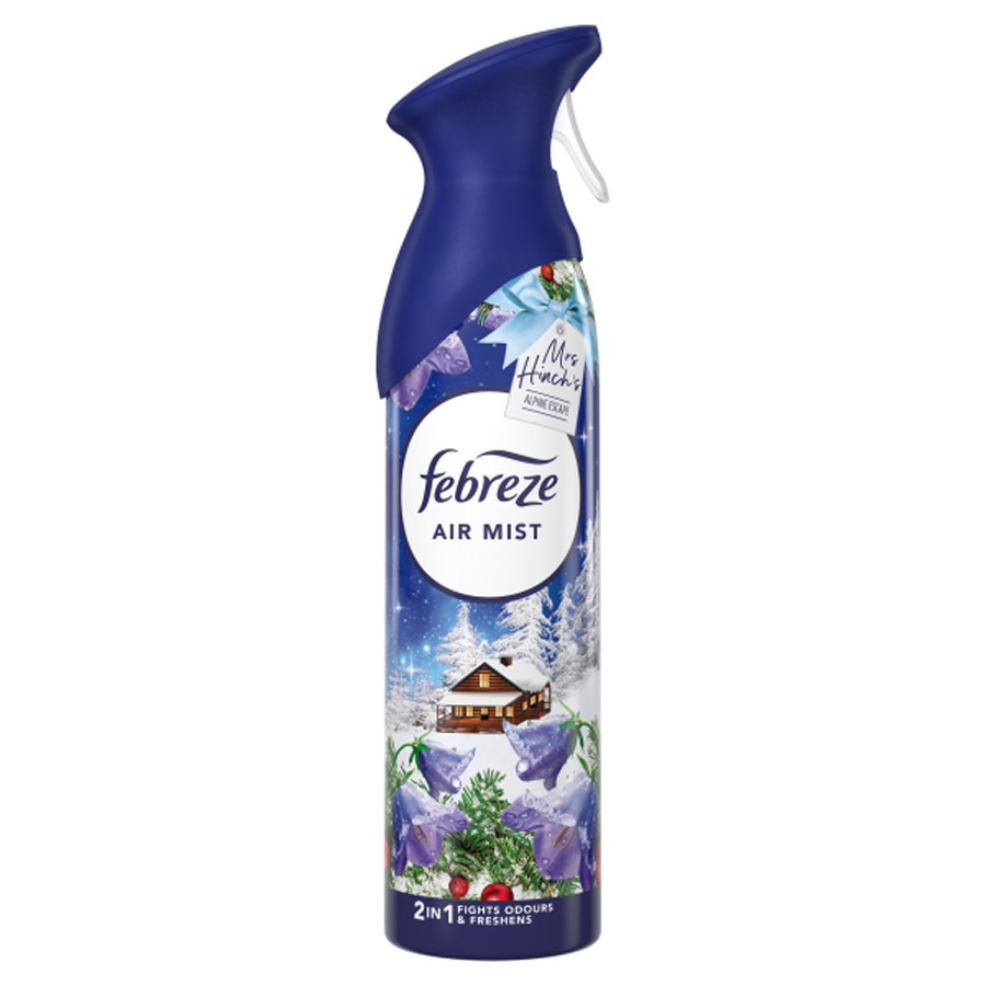 FEBREZE AIR FRESHENER 185 ML APLINE ESCAPE
