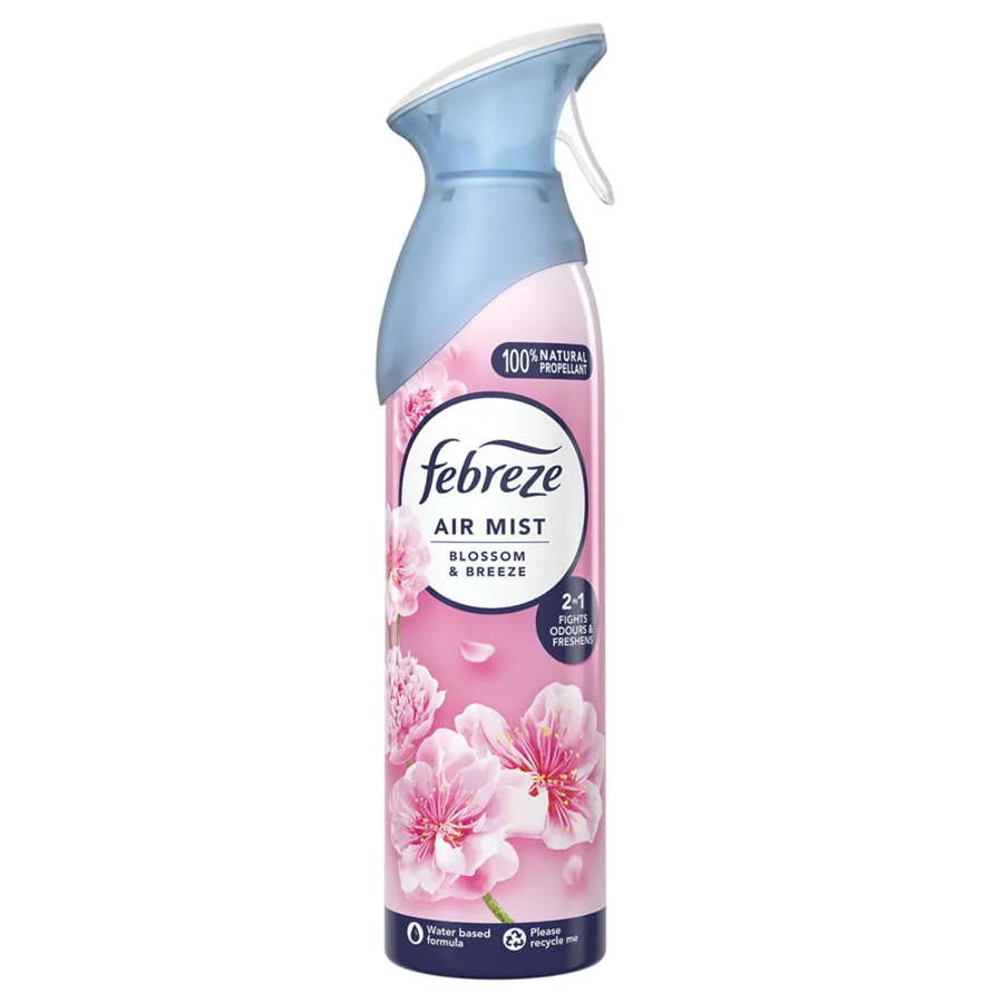 FEBREZE AIR FRESHENER 185 ML BLOSSOM & BREEZE