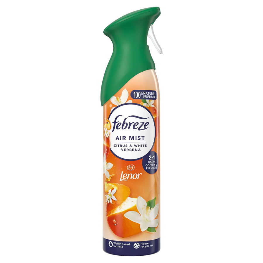FEBREZE AIR FRESHENER 185 ML CITRUS VERBENA