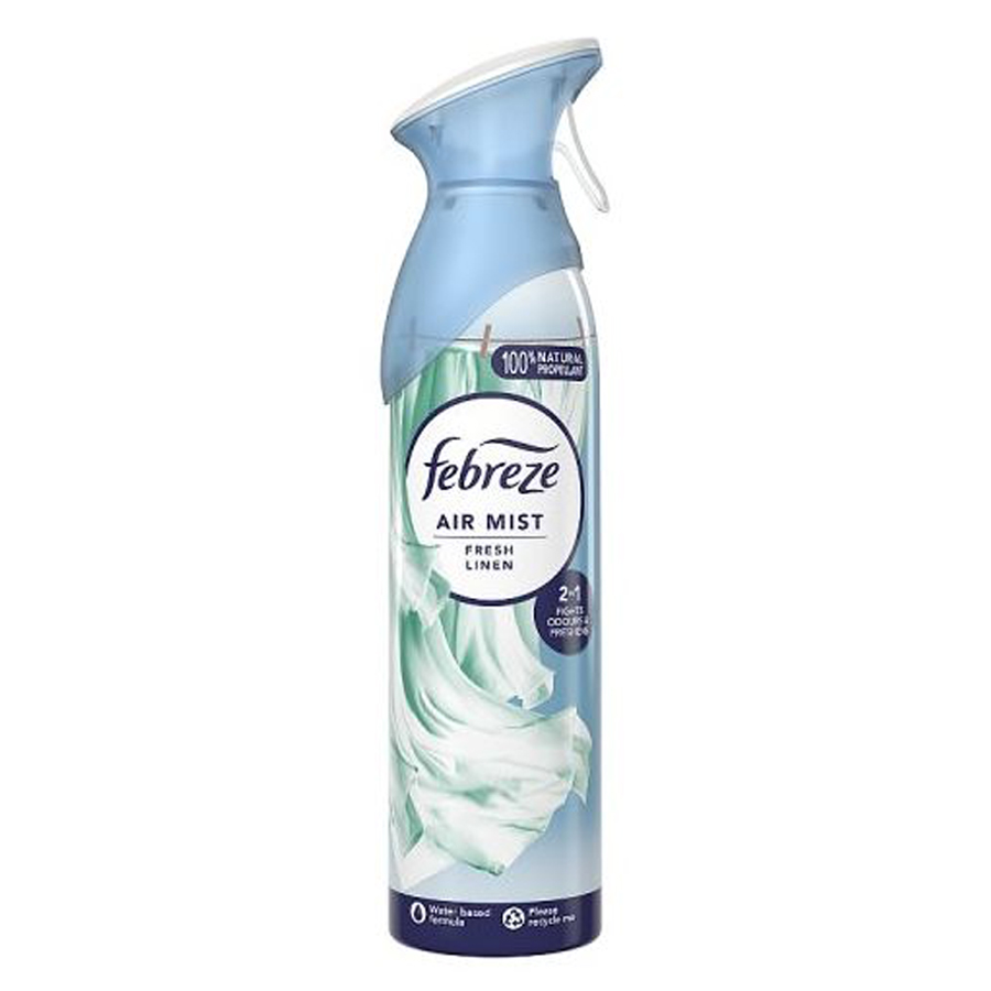 FEBREZE AIR FRESHENER 185 ML FRESH LINEN