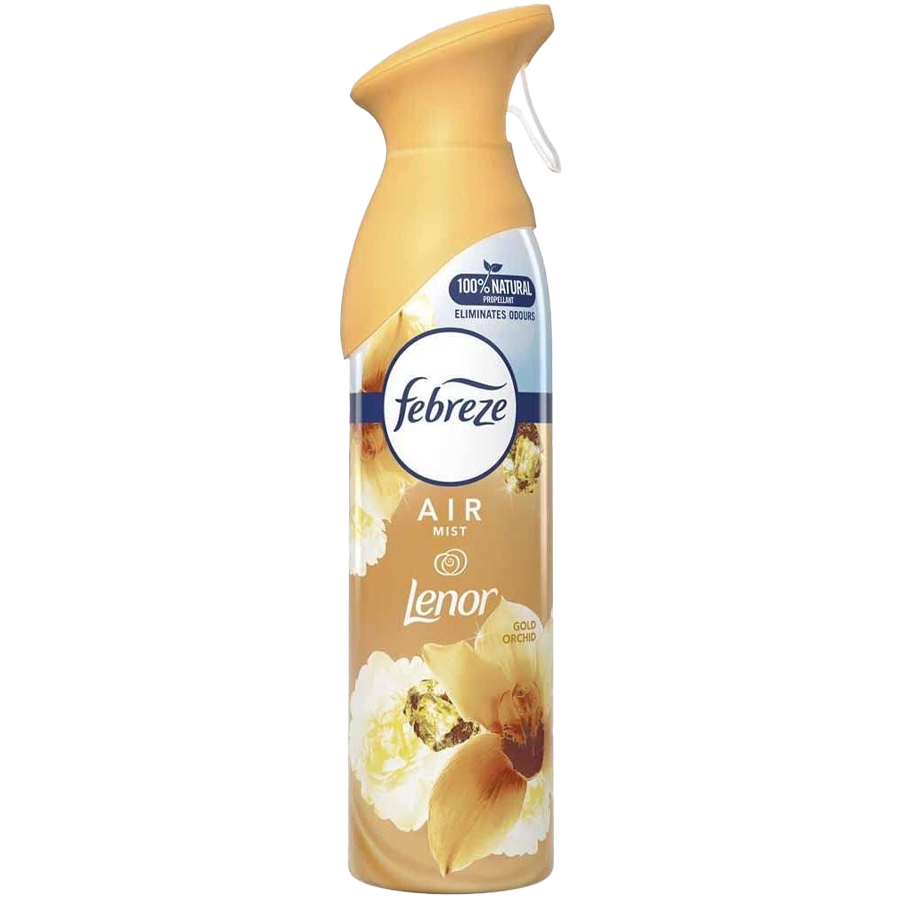 FEBREZE AIR FRESHENER 185 ML GOLD ORCHID