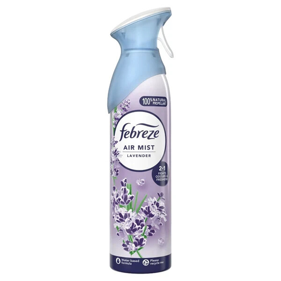 FEBREZE AIR FRESHENER 185 ML LAVENDER