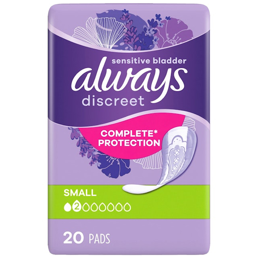 ALWAYS MAXI PADS 20 CT SIZE 5