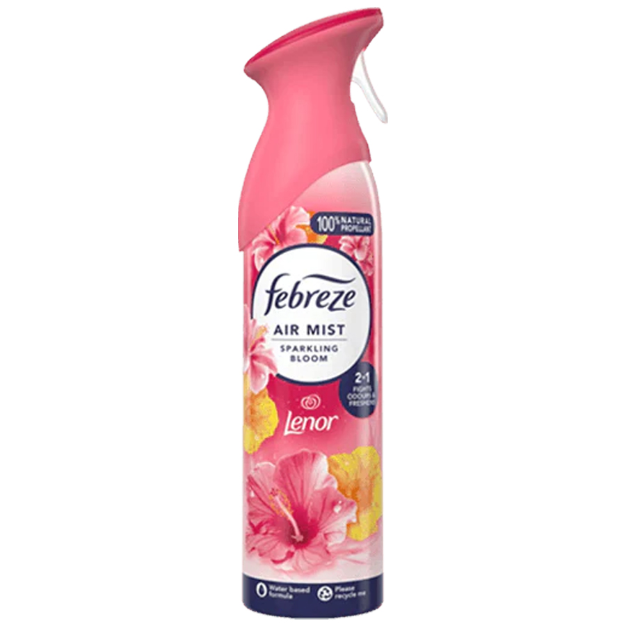 FEBREZE AIR FRESHENER 185 ML SPARKLING BLOOM