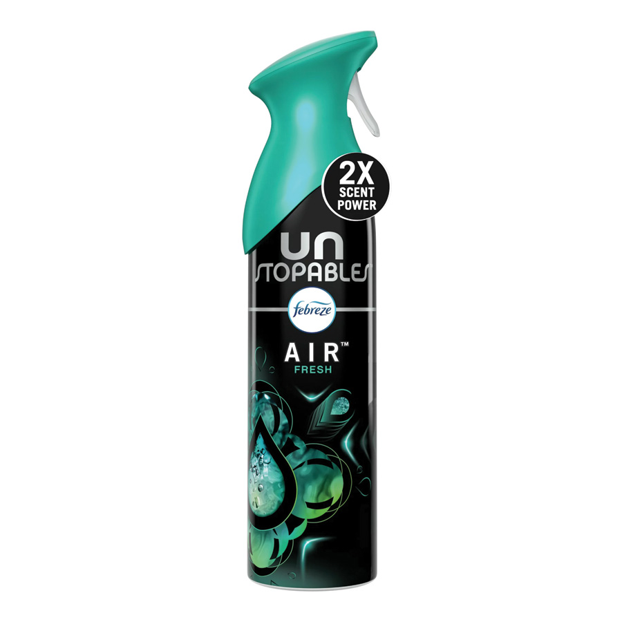 FEBREZE AIR FRESHENER 8.8 OZ 1 PK UNSTOPABLES