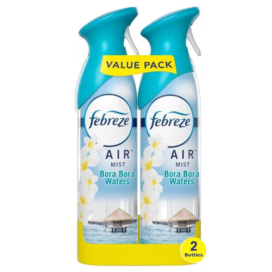 FEBREZE AIR FRESHENER 8.8 OZ 2 PK BORA BORA SCENT