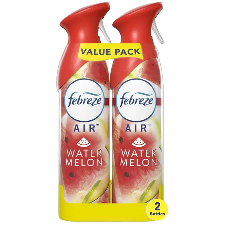 FEBREZE AIR FRESHENER 8.8 OZ 2 PK WATERMELON