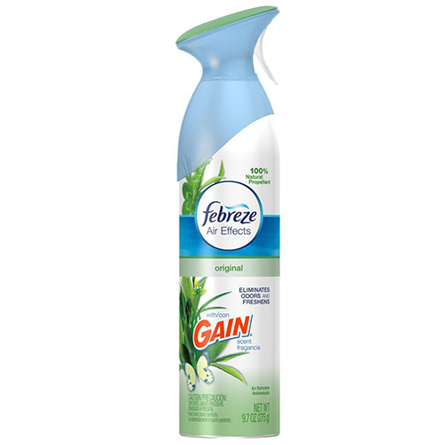 FEBREZE AIR FRESHENER 8.8 OZ GAIN ORIGINAL FRESH