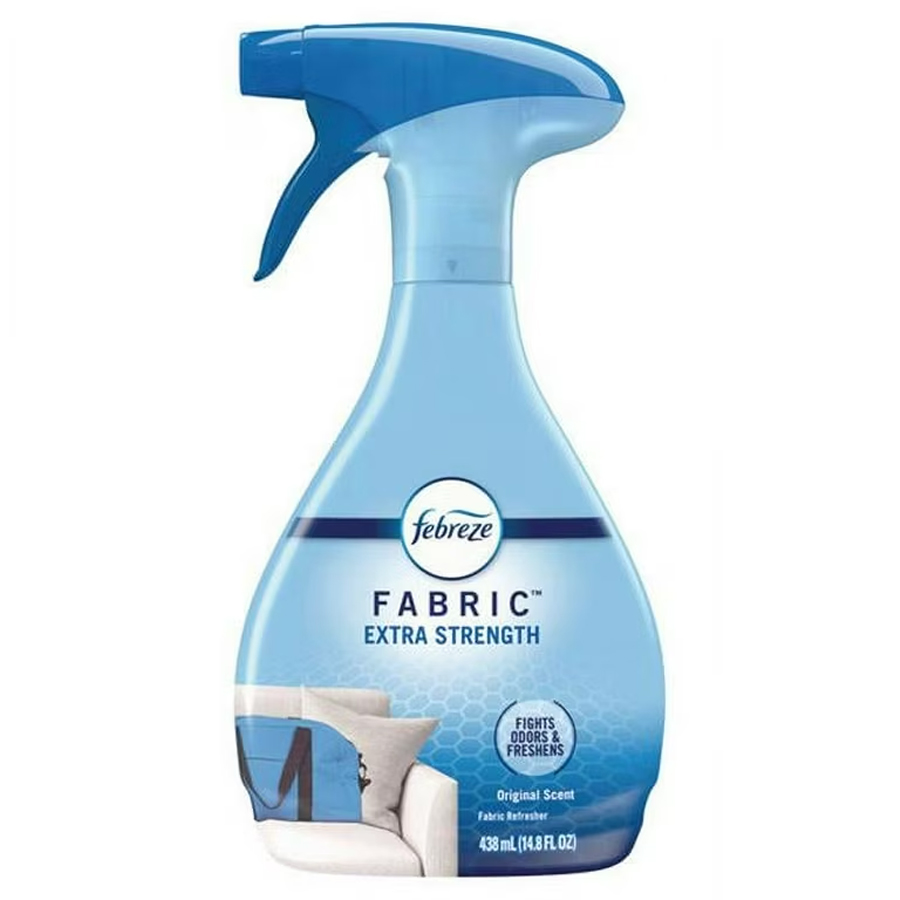 FEBREZE FABRIC REFRESHER 14.8 OZ EXTRA STRENGTH ORIGINAL