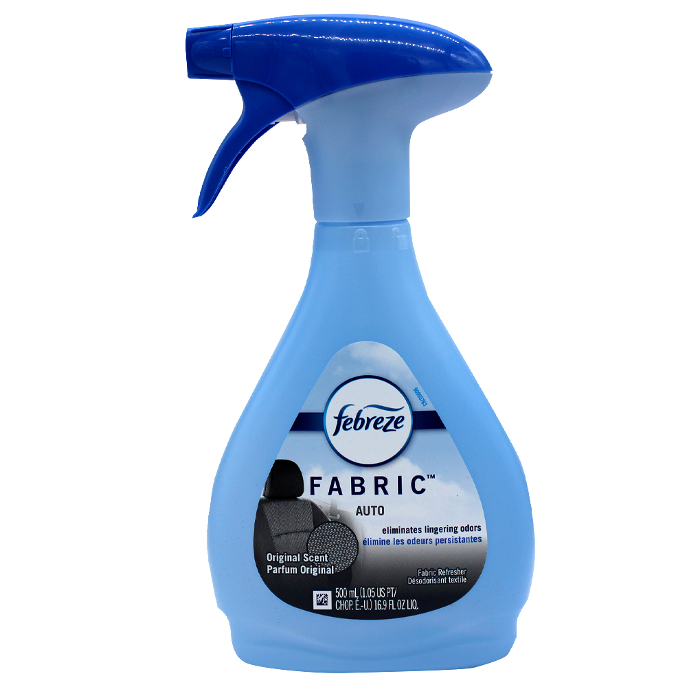 FEBREZE FABRIC REFRESHER 16.9 OZ AUTO