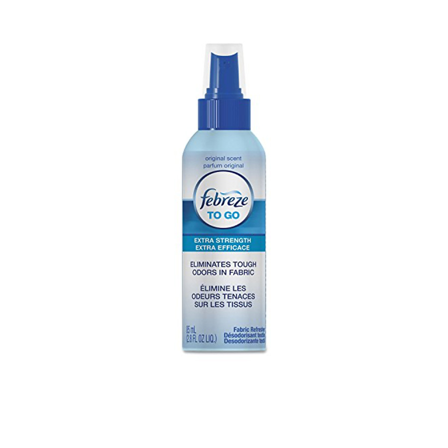 FEBREZE FABRIC REFRESHER 2.8 OZ / 85 ML EXTRA STRENGTH