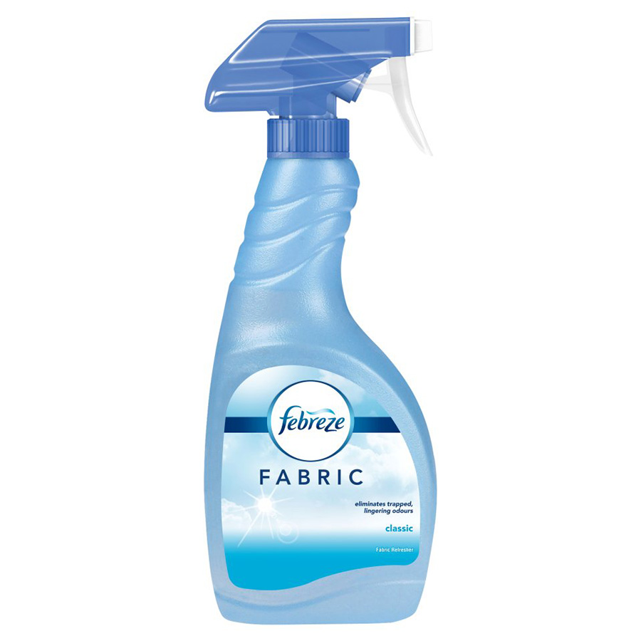 FEBREZE FABRIC REFRESHER 500 ML CLASSIC
