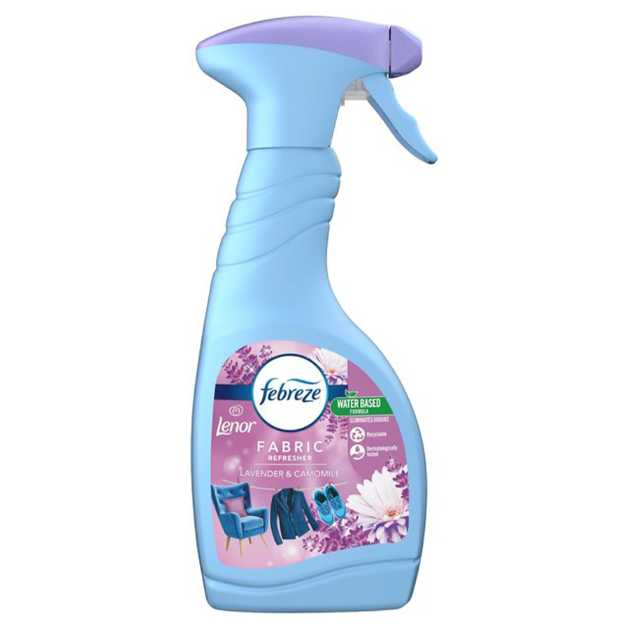 FEBREZE FABRIC REFRESHER 500 ML LAVENDER & CAMOMILE