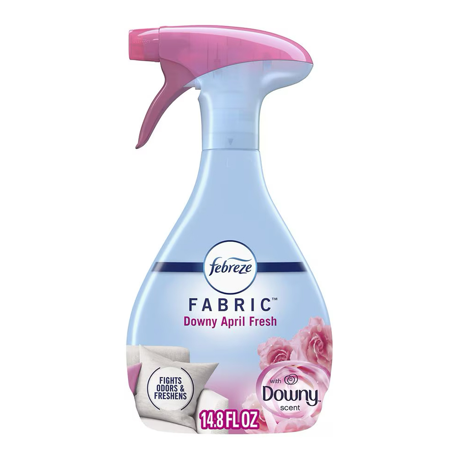 FEBREZE FABRIC SOFTENER 14.8 OZ DOWNY APRIL FRESH