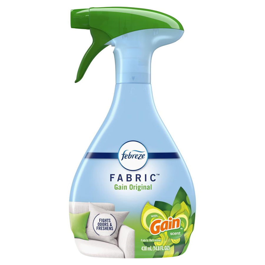 FEBREZE FABRIC SOFTENER 14.8 OZ GAIN ORIGINAL