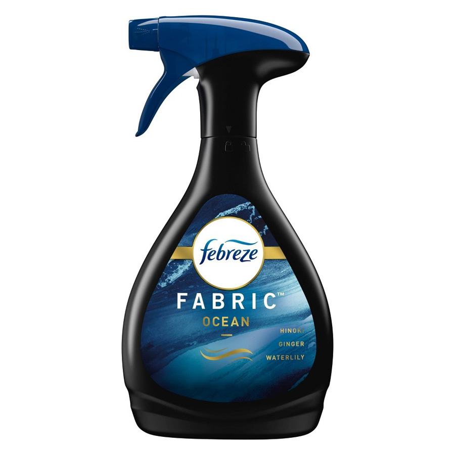 FEBREZE TOUCH FABRIC SPRAY 800 ML OCEAN