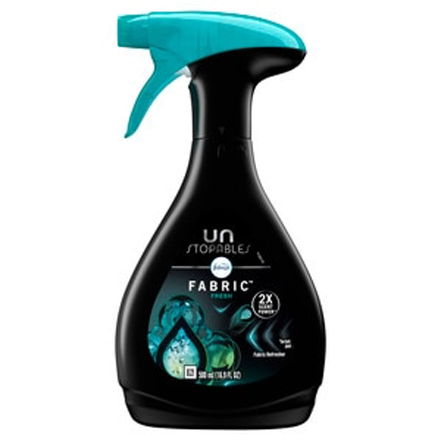 FEBREZE UNSTOPABLES FABRIC SPRAY 500 ML FRESH